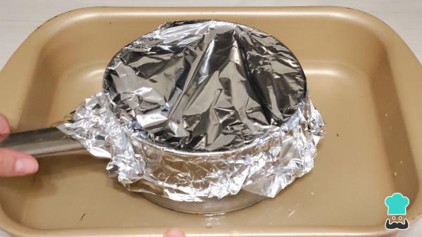 Receta de Flan de coco de la abuela - Paso 6