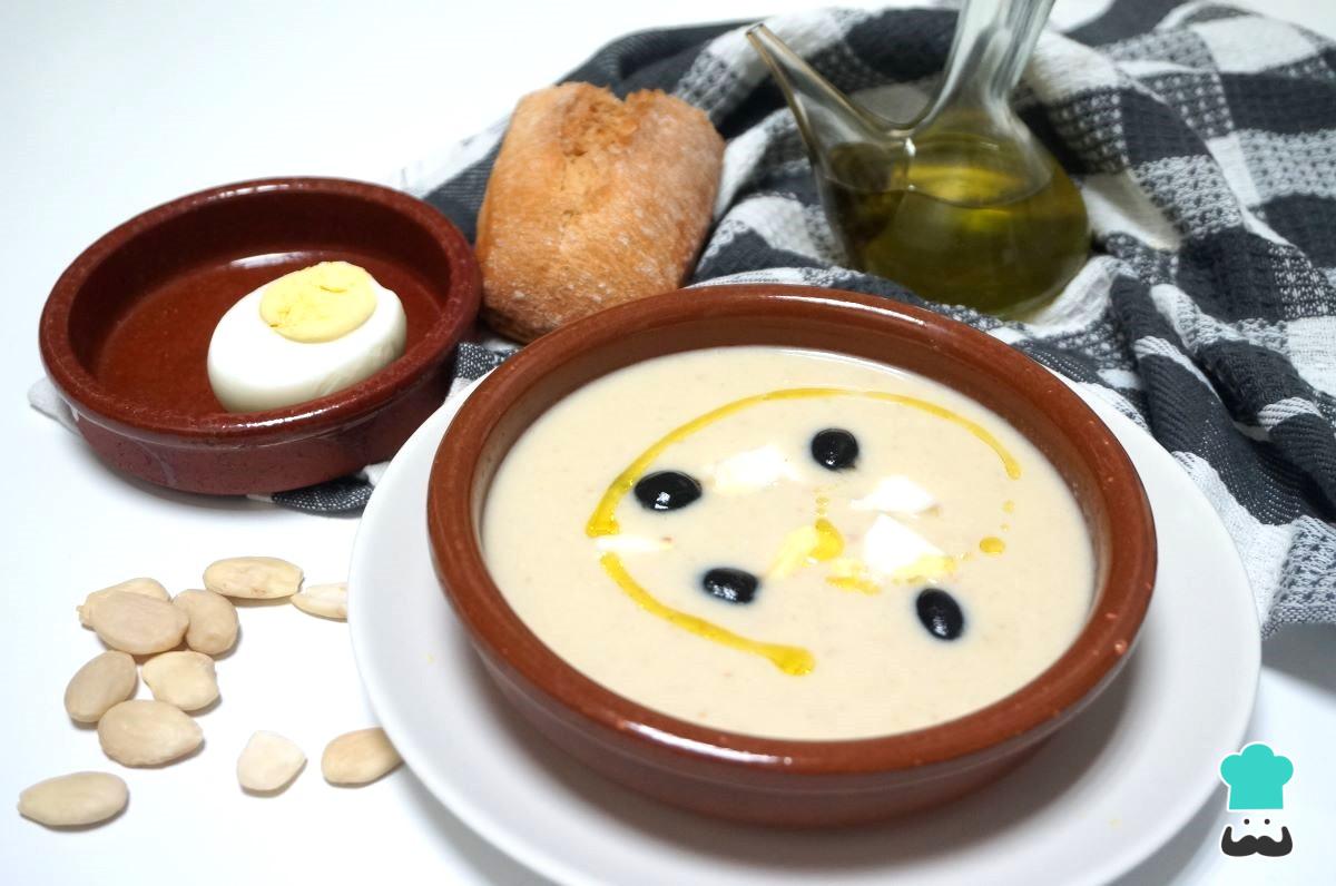 Receta de Mazamorra cordobesa