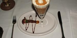 Mousse de Dulce de Leche