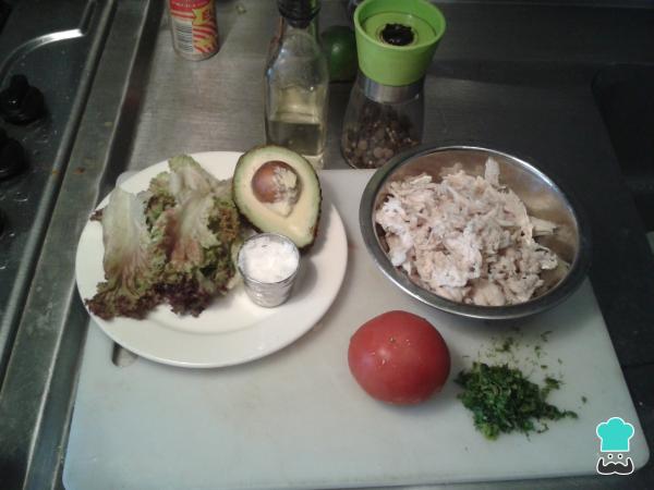 Paso de Preparacion numero 1