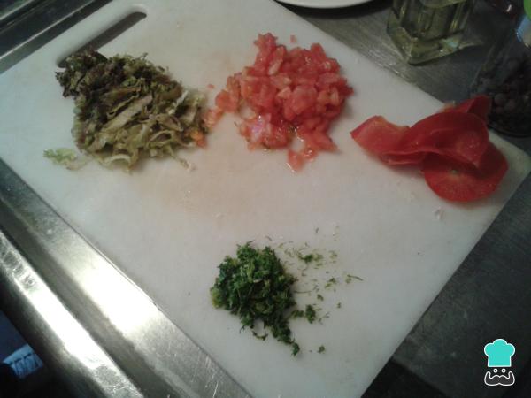 Paso de Preparacion numero 2