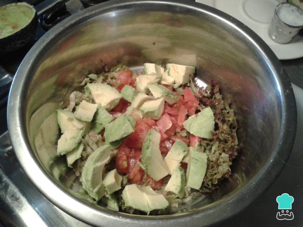 Paso de Preparacion numero 3