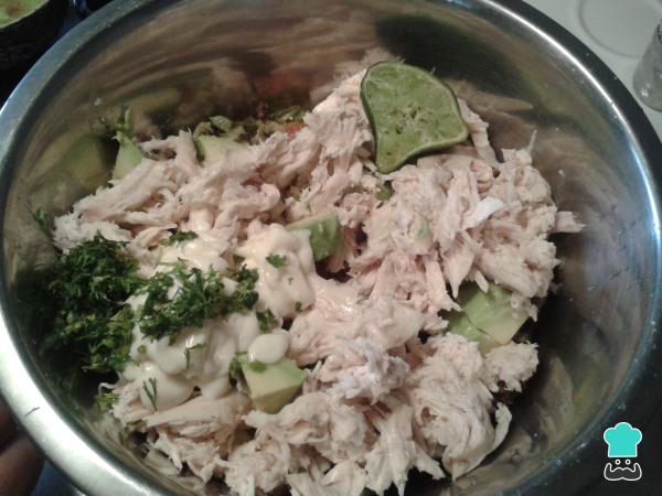 Paso de Preparacion numero 4