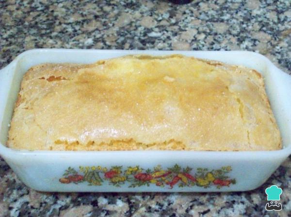 Receta de Budín de mandarinas - Paso 7