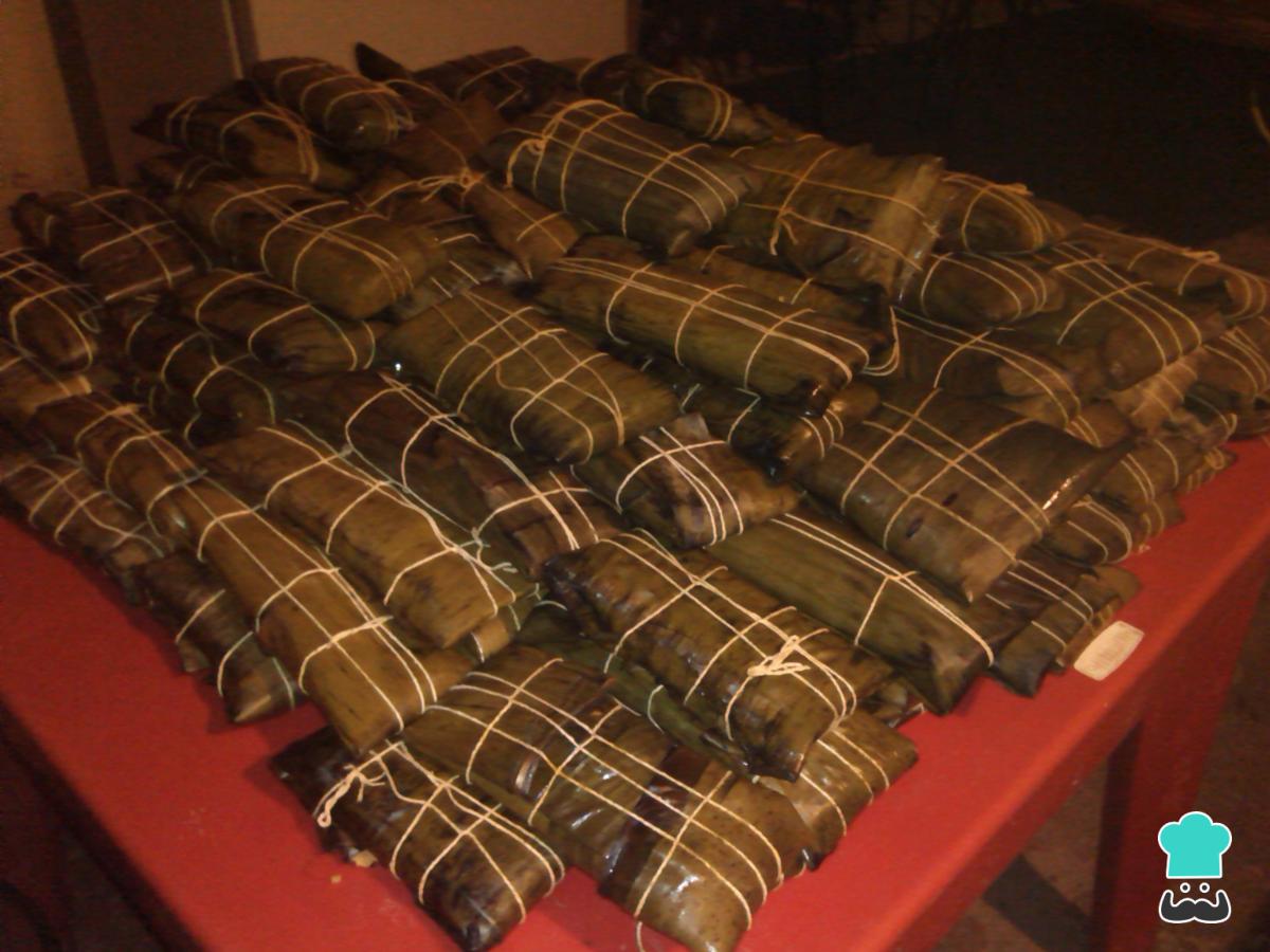 Receta de Hallacas Maracuchas, Criollas y Venezolanas