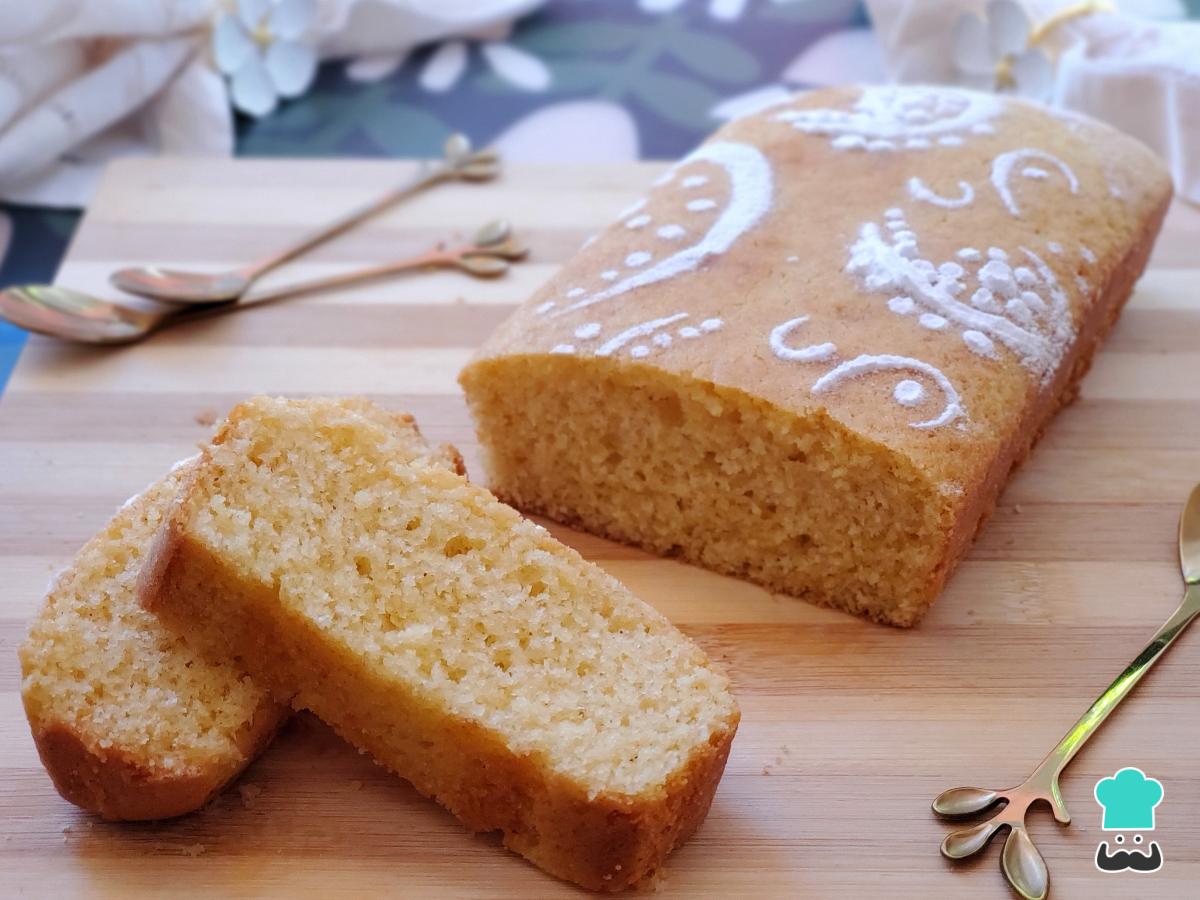 Receta de Bizcocho de aceite