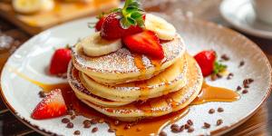 ¿Cómo preparar tortitas perfectas en tu negocio?