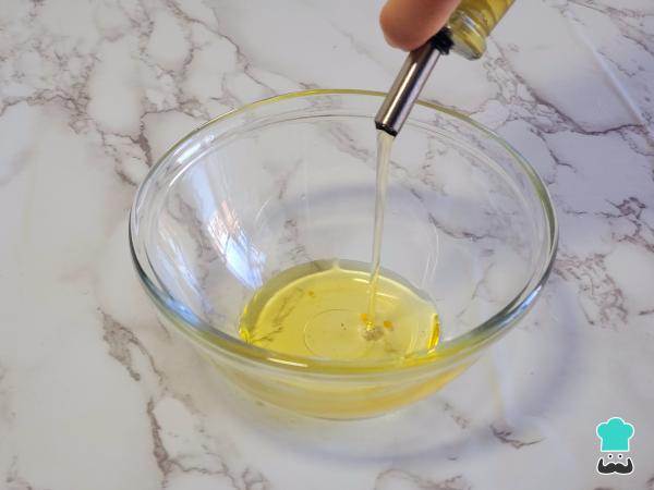 Receta de Salsa de mostaza y limón - Paso 1