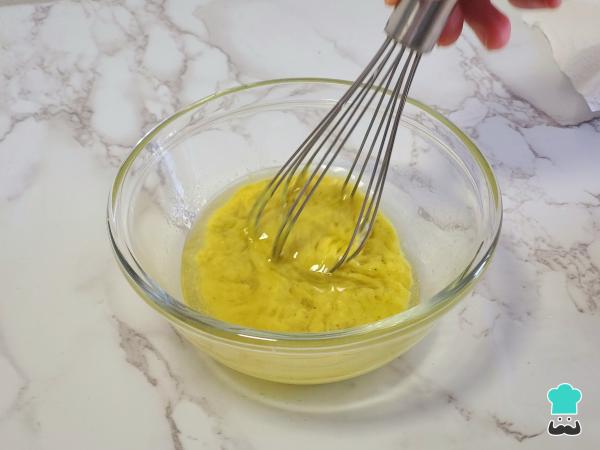 Receta de Salsa de mostaza y limón - Paso 5