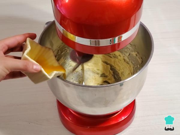 Receta de Galletas de mantequilla con mermelada - Paso 2