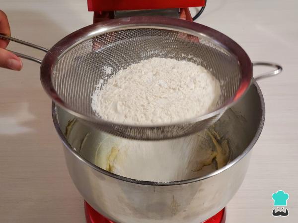 Receta de Galletas de mantequilla con mermelada - Paso 3