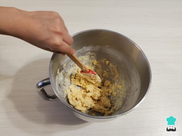 Receta de Galletas de mantequilla con mermelada - Paso 4