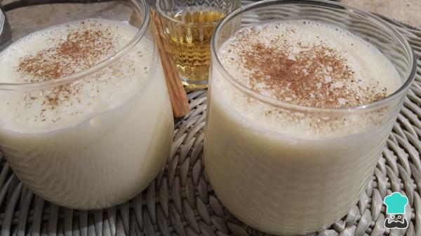 Ponche crema venezolano - Paso 5