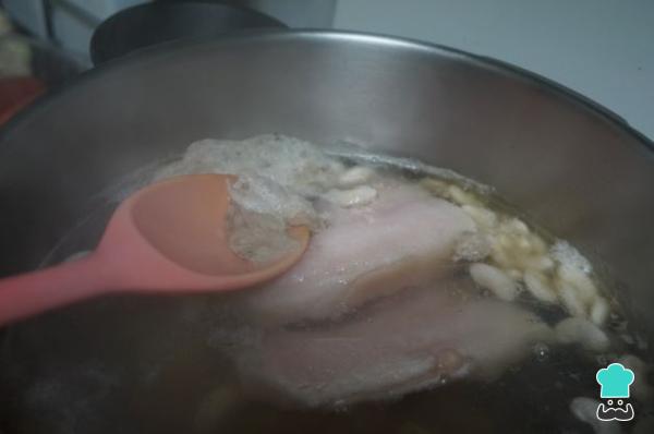Receta de Caldo gallego receta de la abuela - Paso 4