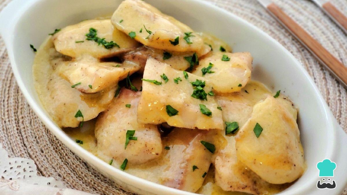 Receta de Cocochas de merluza al pil pil, el plato tradicional vasco paso a paso