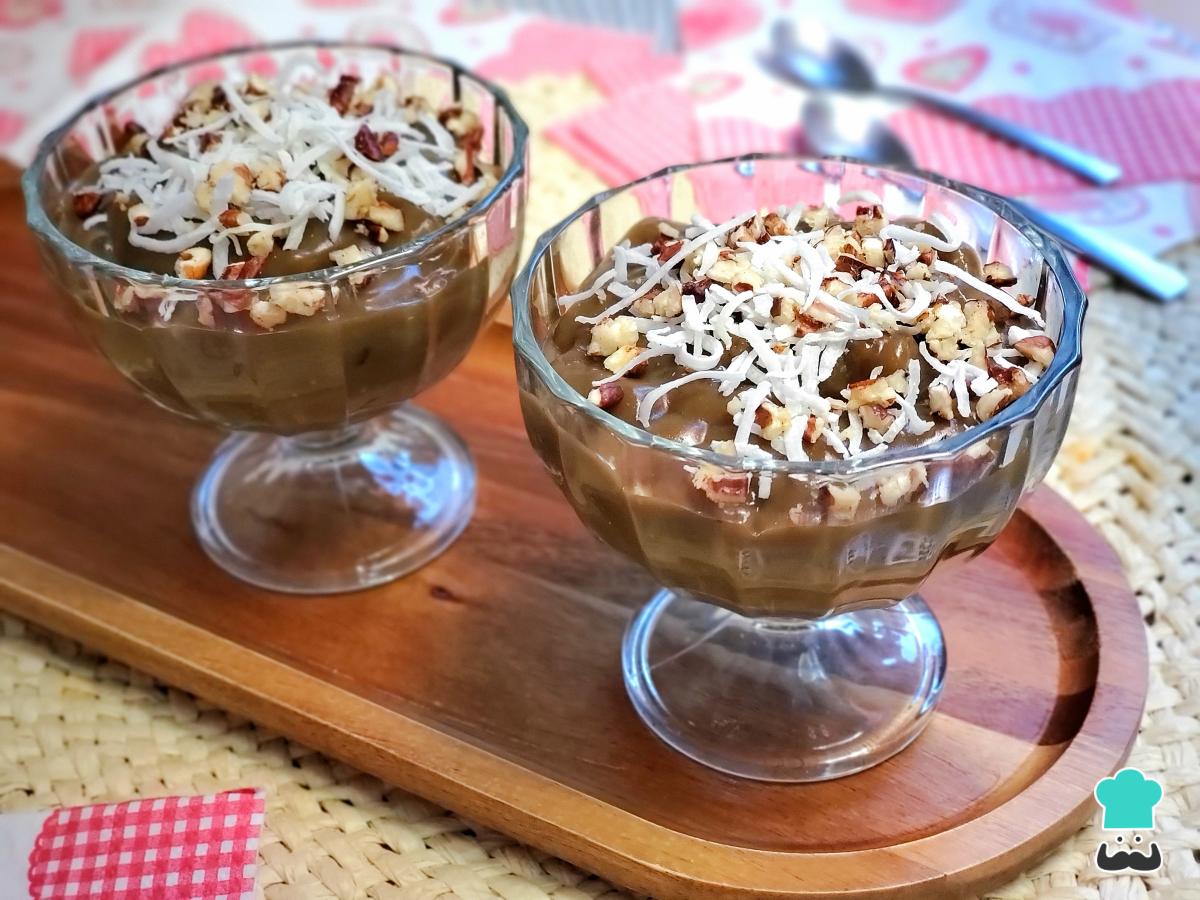 Receta de Mazamorra de cochino