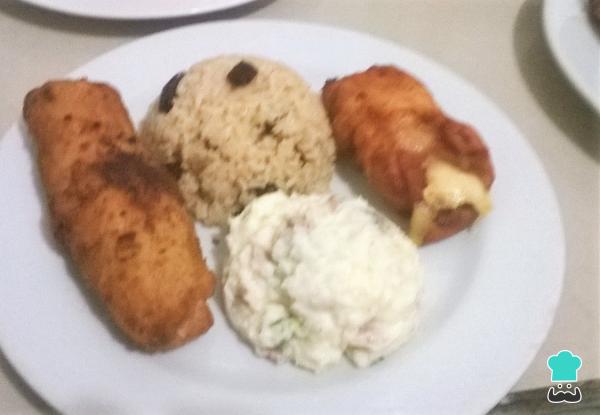Receta de Arroz con pasas - Paso 5