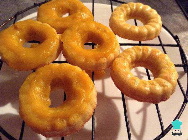 Receta de Bundt cake de calabaza - Paso 11