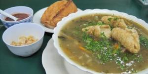 Receta de Chairo paceño