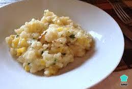 Receta de Nutritivo Risotto Light