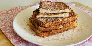 Receta de Torrijas a la plancha: la alternativa más fácil y ligera para Semana Santa