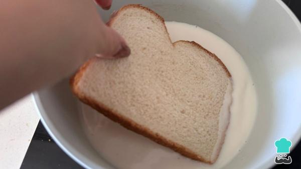 Receta de Torrijas a la plancha: la alternativa más fácil y ligera para Semana Santa - Paso 5