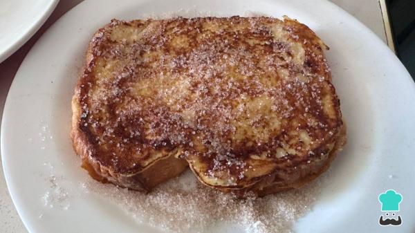 Receta de Torrijas a la plancha: la alternativa más fácil y ligera para Semana Santa - Paso 9
