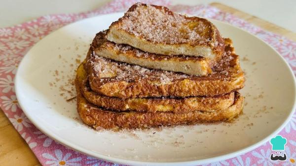 Receta de Torrijas a la plancha: la alternativa más fácil y ligera para Semana Santa - Paso 10