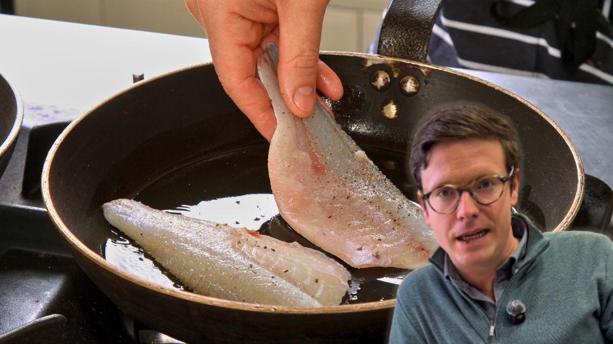 Santiago González, tecnólogo de alimentos: “Todos los pescados del mar pueden tener anisakis, para eliminarlo hay que congelarlo antes o cocinar bien la ventresca”