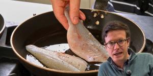 Santiago González, tecnólogo de alimentos: “Todos los pescados del mar pueden tener anisakis, para eliminarlo hay que congelarlo antes o cocinar bien la ventresca”