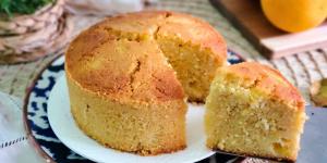 Receta de El bizcocho de naranja de la abuela que siempre queda tierno y esponjoso