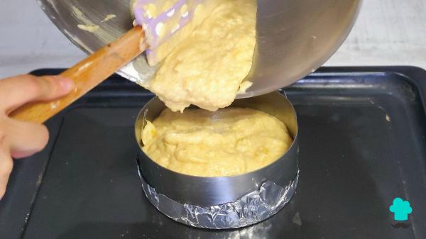 Receta de El bizcocho de naranja de la abuela que siempre queda tierno y esponjoso - Paso 8