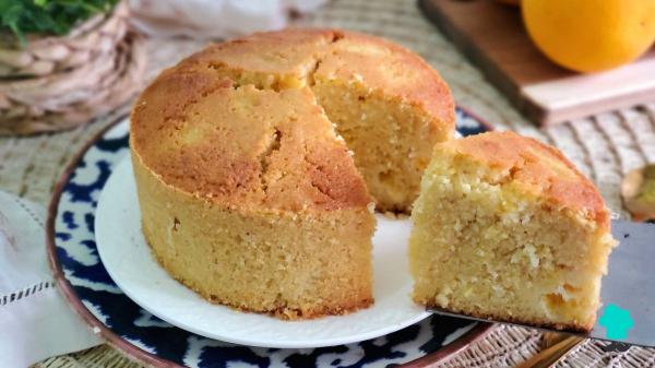 Receta de El bizcocho de naranja de la abuela que siempre queda tierno y esponjoso - Paso 9