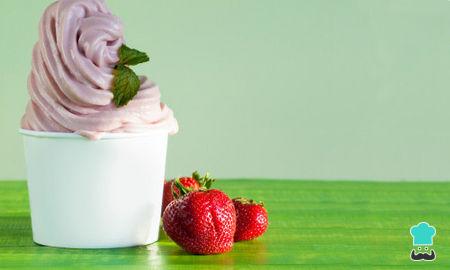 Receta de Pay de yoghurt