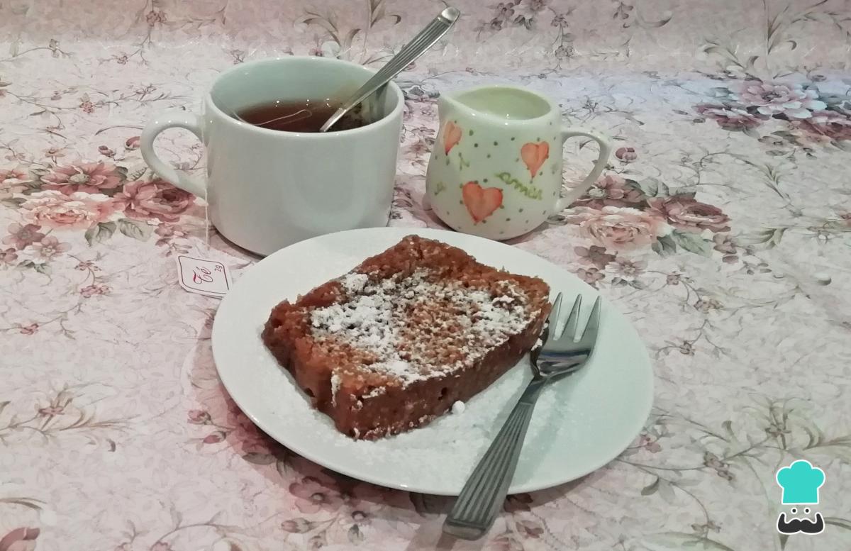 Receta de Budín de coco