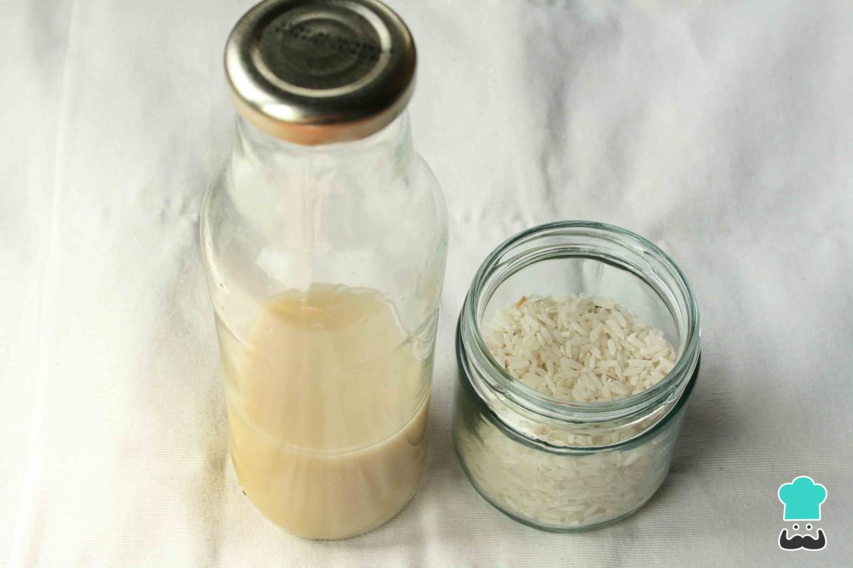 Cómo hacer vinagre de arroz casero