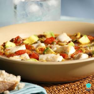 Receta de Rico ragout