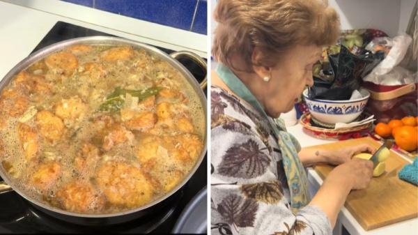 Felisa, abuela cocinera: “Las patatas más sabrosas no son las fritas, sino las guisadas con ajo, perejil y un buen chorro de coñac” - Por qué se llaman patatas a la importancia: el curioso origen de esta receta tradicional
