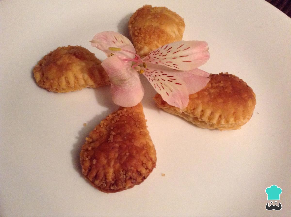 Receta de Empanadas de Vigilia de atún