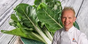 Toño Rodríguez, chef Michelin: “El error más común al cocinar judías, acelgas o borrajas es lavarlas antes”