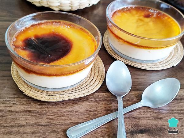 Receta de Jericallas tapatías