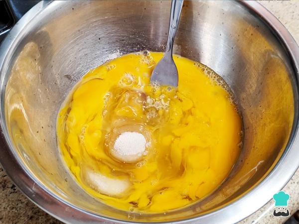 Receta de Jericallas tapatías - Paso 2