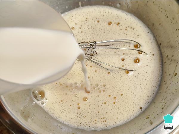 Receta de Jericallas tapatías - Paso 3