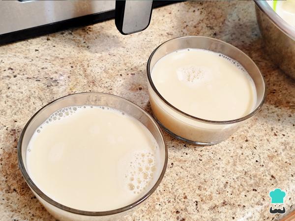 Receta de Jericallas tapatías - Paso 4