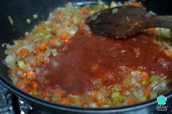 Receta de Carrilleras al vino tinto de la abuela - Paso 4