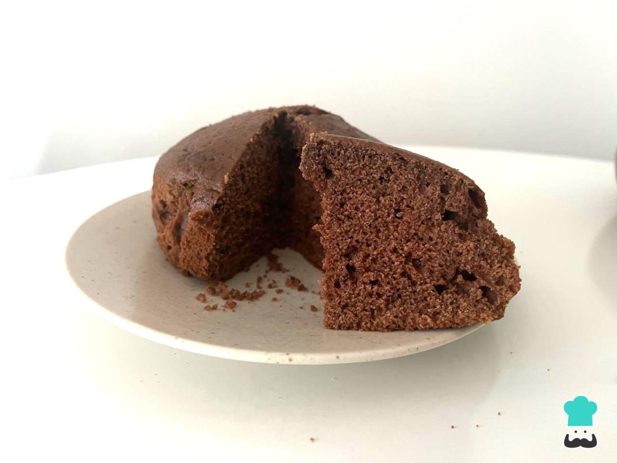 Receta de Torta Nesquik