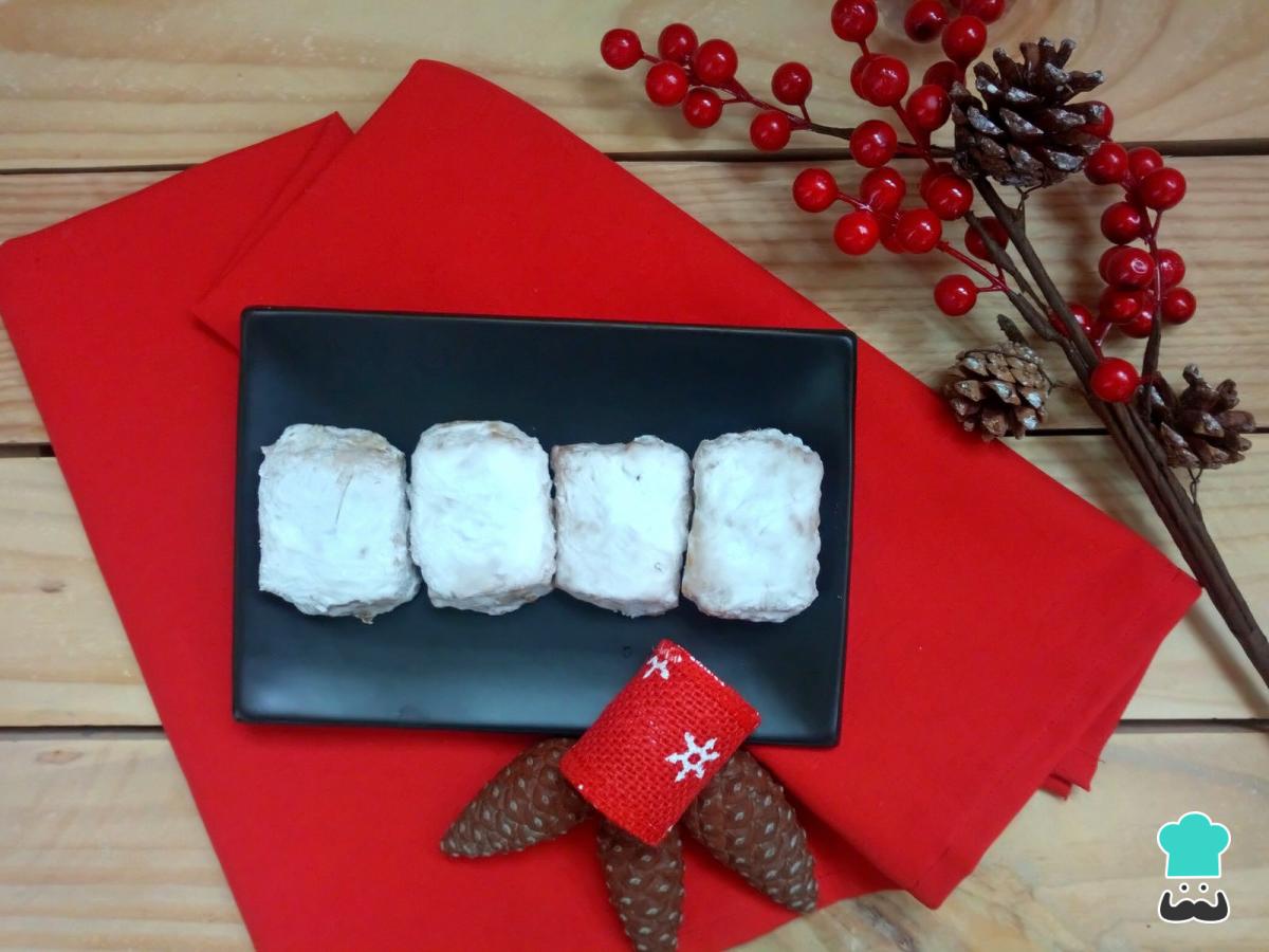 Receta de Hojaldrinas caseras paso a paso