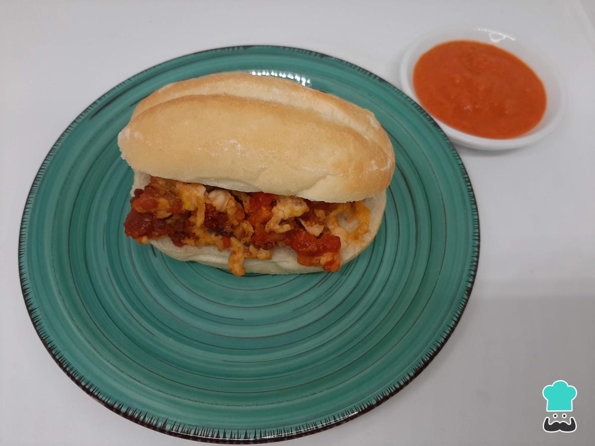 Receta de Salchicha huachana