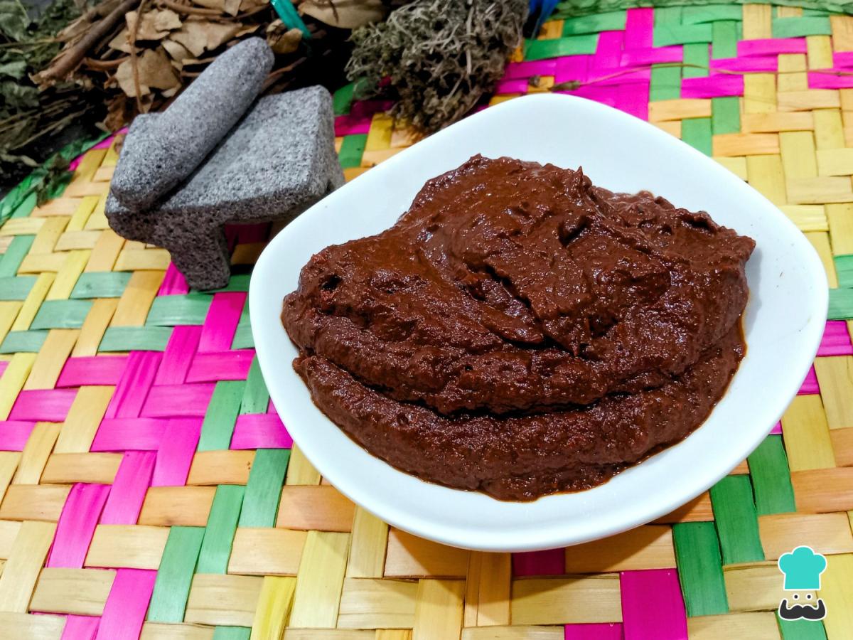 Receta de Chilmole