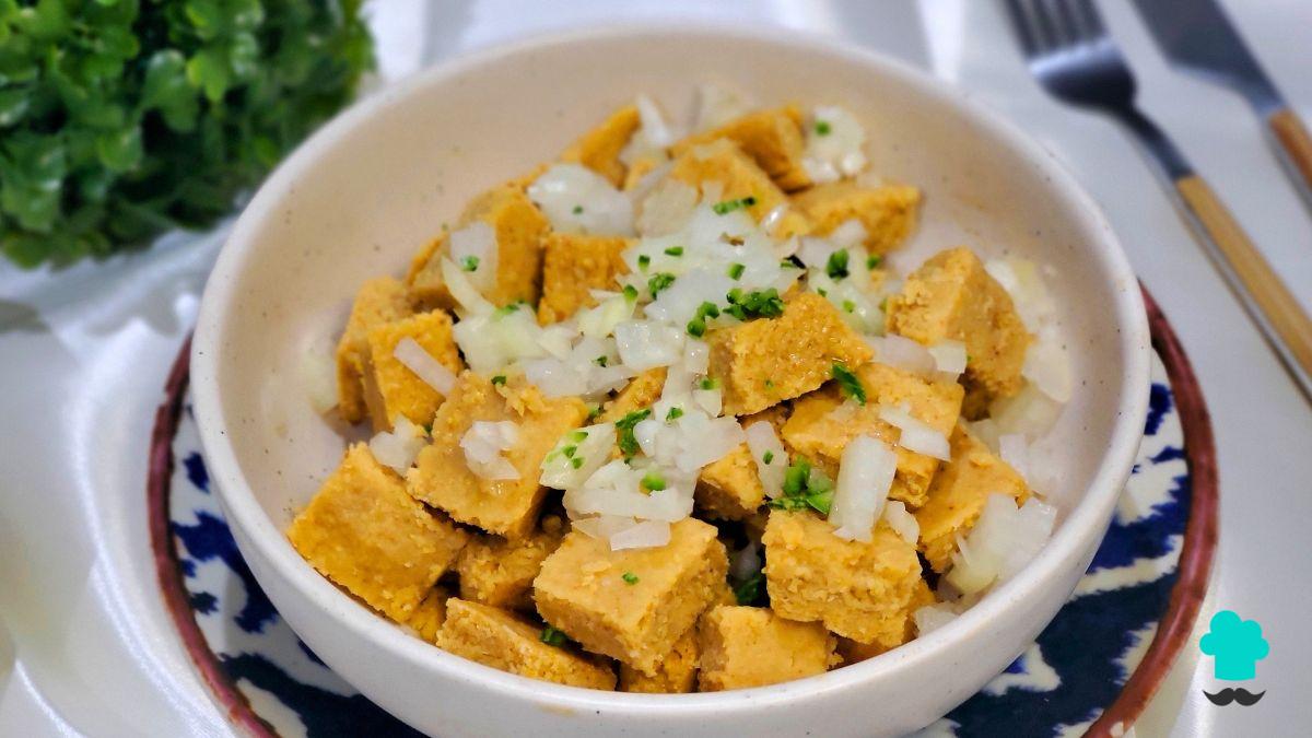 Receta de Huevos de fraile: el plato tradicional de Cádiz que sorprende porque no lleva huevo y es vegano